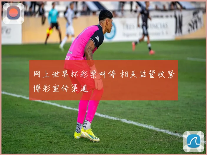 网上世界杯彩票叫停 相关监管收紧博彩宣传渠道