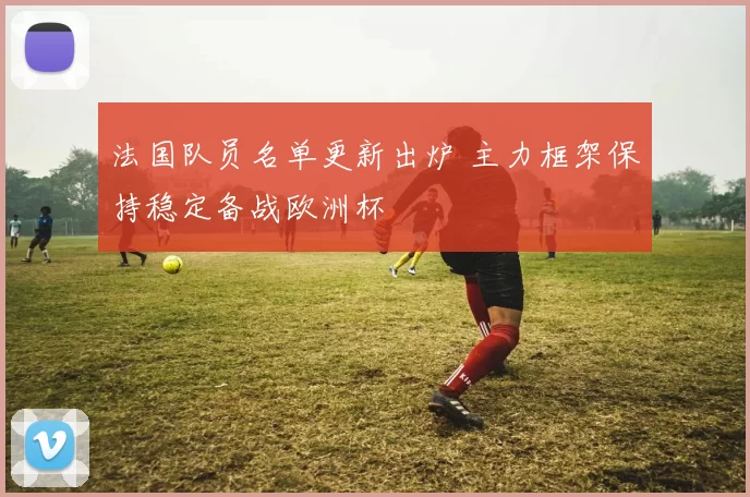 法国队员名单更新出炉 主力框架保持稳定备战欧洲杯