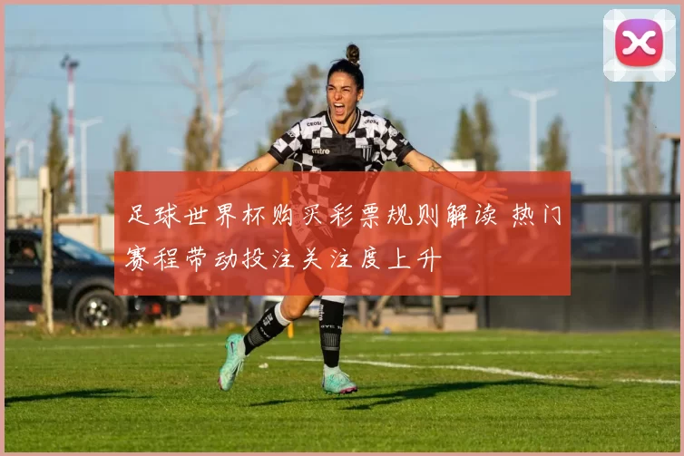 足球世界杯购买彩票规则解读 热门赛程带动投注关注度上升
