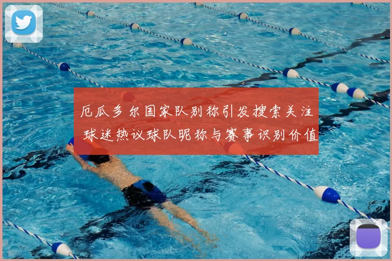 厄瓜多尔国家队别称引发搜索关注 球迷热议球队昵称与赛事识别价值